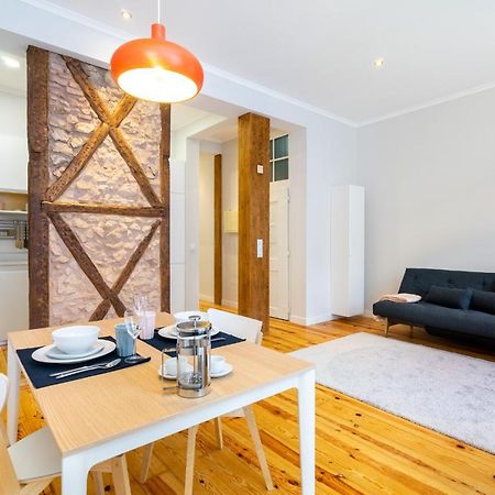 Whome Downtown 224 In Top Notch Location W/ Ac & Wi-Fi Lissabon Exterior foto