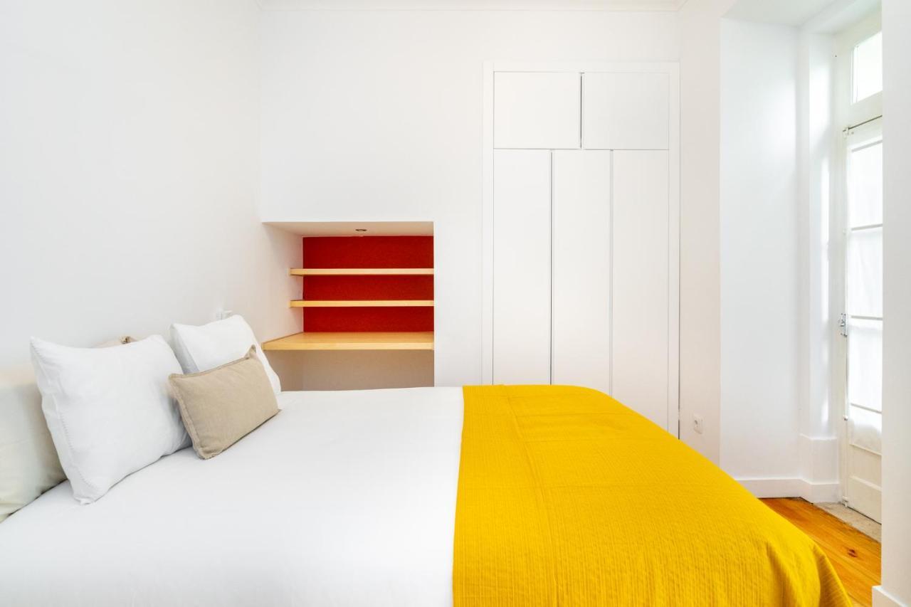 Whome Downtown 224 In Top Notch Location W/ Ac & Wi-Fi Lissabon Exterior foto