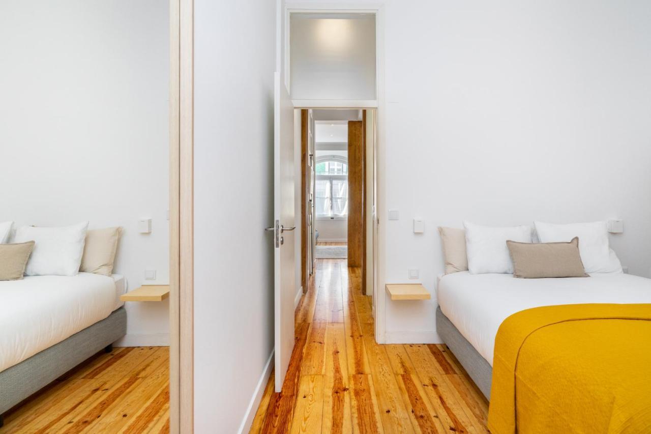 Whome Downtown 224 In Top Notch Location W/ Ac & Wi-Fi Lissabon Exterior foto