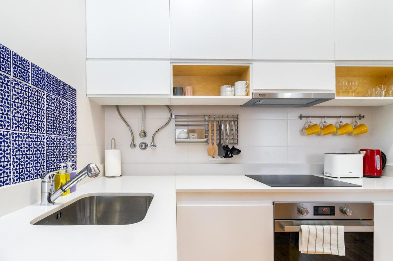 Whome Downtown 224 In Top Notch Location W/ Ac & Wi-Fi Lissabon Exterior foto