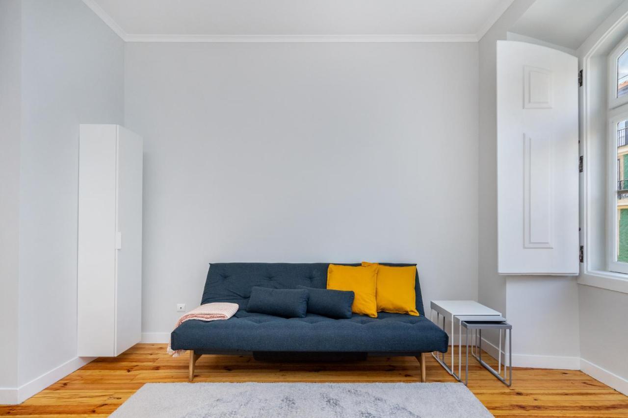 Whome Downtown 224 In Top Notch Location W/ Ac & Wi-Fi Lissabon Exterior foto