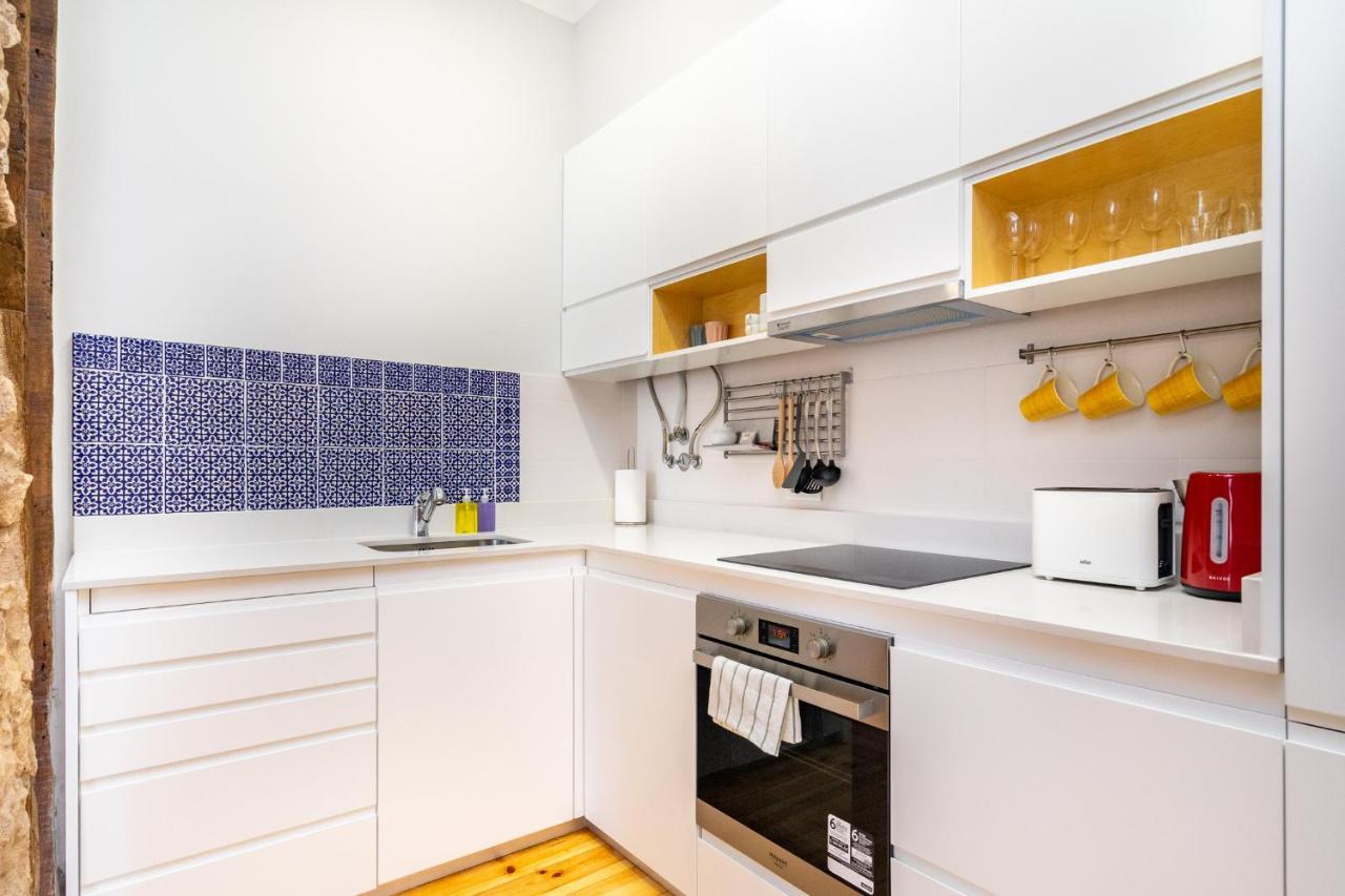 Whome Downtown 224 In Top Notch Location W/ Ac & Wi-Fi Lissabon Exterior foto