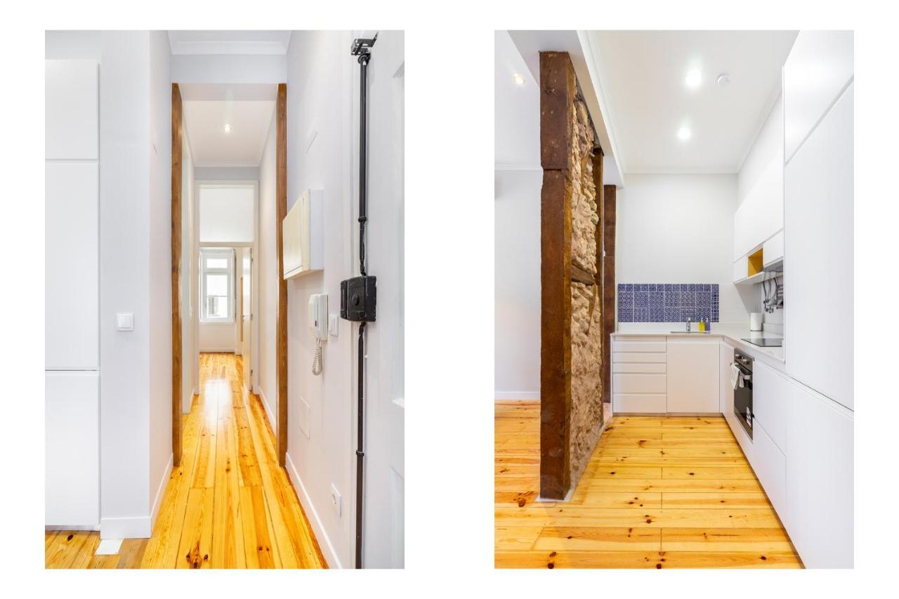 Whome Downtown 224 In Top Notch Location W/ Ac & Wi-Fi Lissabon Exterior foto